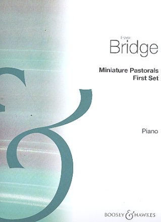 Miniature Pastorals vol.1 for piano