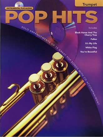 Pop Hits (+CD): for trumpet