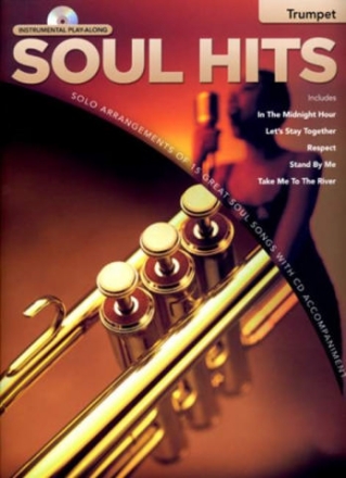 Soul Hits (+CD): for trumpet