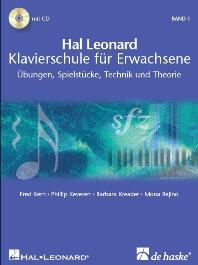 Hal Leonard Klavierschule fr Erwachsene Band 1 (+ 2 CD's) 