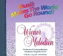 Wiener Melodien CD