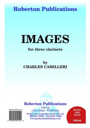 Images for 3 clarinets score