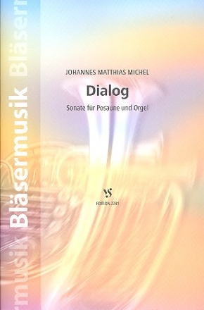 Dialog fr Posaune und Orgel