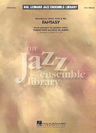 Fantasy: fr Jazz Ensemble Partitur und Stimmen