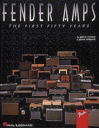 Fender Amps - the first 50 Years