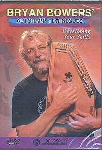 Autoharp Techniques - Developing your Skills DVD-Video