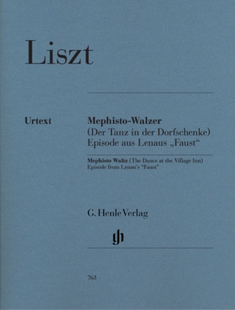 Mephisto-Walzer fr Klavier