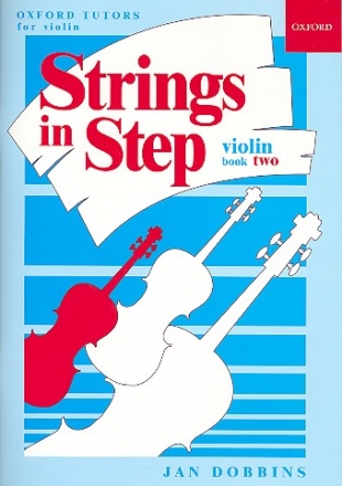 Strings in Step vol.2 for string ensemble violin