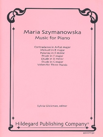 Music for piano