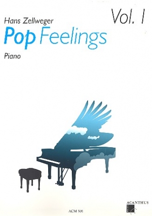 Pop Feelings Band 1 fr Klavier