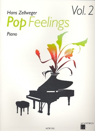 Pop Feelings Band 2 fr Klavier