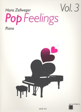 Pop Feelings Band 3 fr Klavier