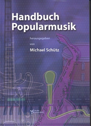 Handbuch Popularmusik (+2 CD's)