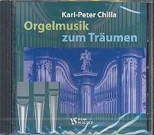 Orgelmusik zum Trumen  CD