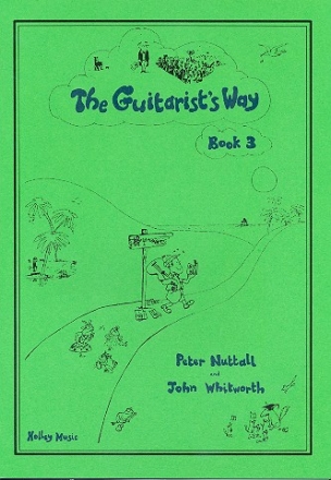 The Guitarist's Way vol.3