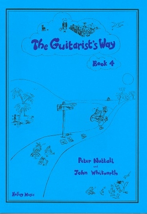 The Guitarist's Way vol.4