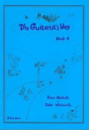 The Guitarist's Way vol.4