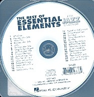 The Best of Essential Elements CD