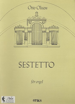 Sestetto for organ