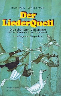 Der Liederquell Liederbuch