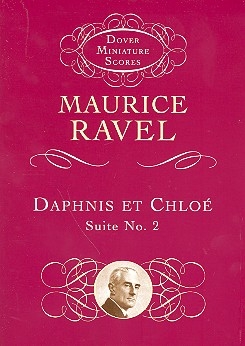 Daphnis et Chlo Suite 2 Studienpartitur