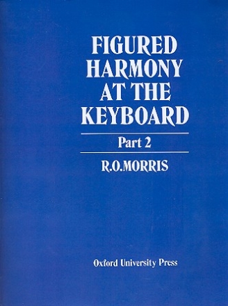 Figured Harmony at the Keyboard vol.2