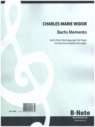 Bachs Memento fr Orgel