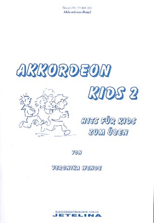 Akkordeon Kids Band 2  