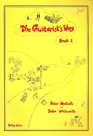 The Guitarist's Way vol.1