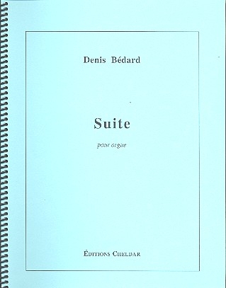 Suite fr Orgel