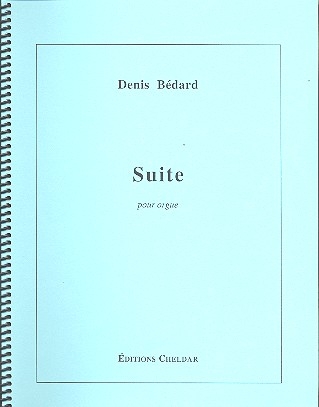 Suite fr Orgel