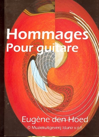 Hommages pour guitare