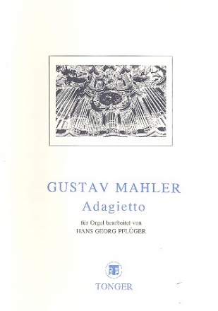 Adagietto aus der Sinfonie Nr.5 für Orgel