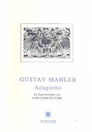 Adagietto aus der Sinfonie Nr.5 fr Orgel