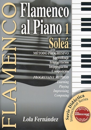 Flamenco al piano vol.1 - Sole (sp/en)