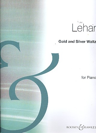 Gold und Silber fr Klavier