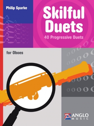 Skilful Duets for 2 oboes score