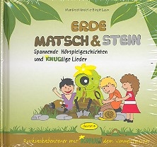 Erde Matsch und Stein CD