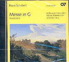 Geistliche Chormusik CD