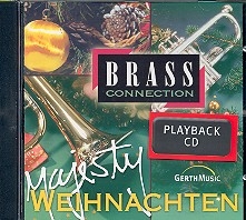 Majesty Weihnachten Playback-CD