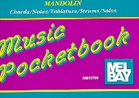 Mandolin Pocketbook