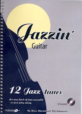 Jazzin' (+CD): for jazz ensemble guitar