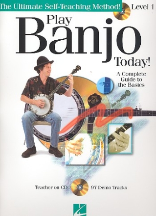 Play Banjo today Level 1 (+CD)  