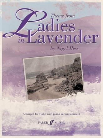 Ladies in Lavender: Theme for violin and piano