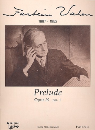 Prlude op.29,1 fr Klavier