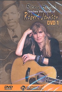 The Guitar of Robert Johnson vol.1  DVD-Video