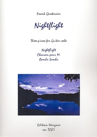 Nightflight fr Gitarre