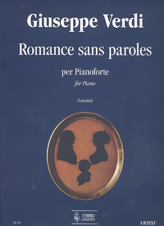 Romance sans paroles  pour piano