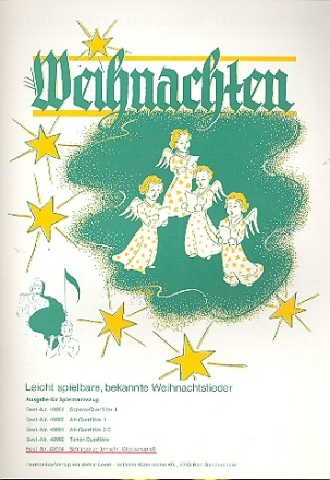 Weihnachten  fr Spielmannszug Schlagzeug (Glockenspiel)