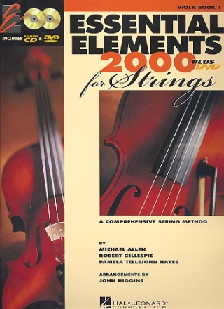 Essential Elements 2000 vol.1 (+CD-Rom) for strings cello